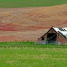 The Barn At The Painted Hills.